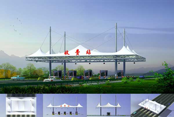 膜結(jié)構(gòu)工程