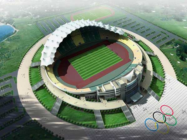 西藏PTFE膜結(jié)構(gòu)特殊應(yīng)用：高原極端氣候的適應(yīng)性解決方案