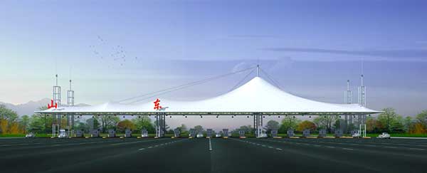 PTFE膜結(jié)構(gòu)有哪些:種類繁多,任君選擇